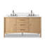 Porter 60.5'' W Double Vanity-292923463