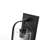 Jaxson Outdoor Wall sconce in Black-1710845829