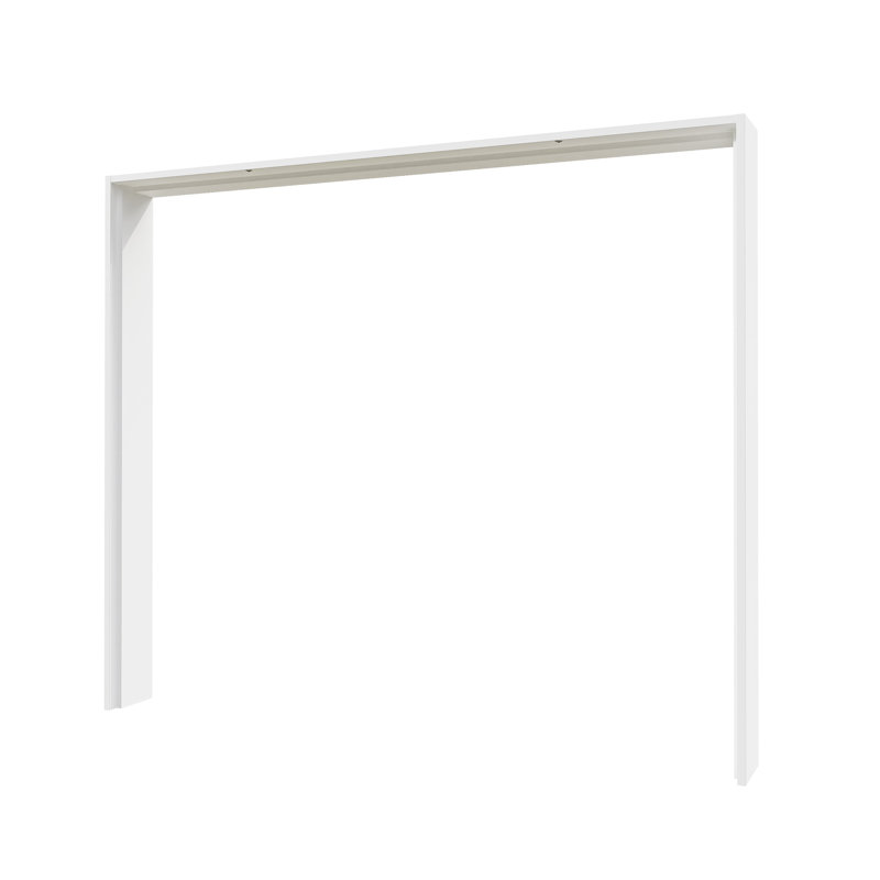 Anyri 2 Door Sliding Wardrobe