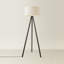 Baleine 132cm Tripod Floor Lamp Set-1301032310-1301032306-1301032316