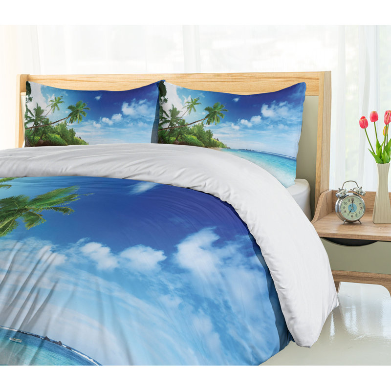 Coastal Duvet Cover