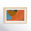 Peinture encadrée