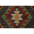Authentic Handmade Wool Kilim Rug 2X3