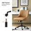 Chaise de bureau inclinable et pivotante Kater-101894018