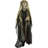 Haunted Hill Farm 75 In. Life-Size Scary Talking Tree Man Halloween Animatronic with Touch Activated Lights and Sound
