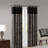 Jacquard Curtain Panel Pair(2 Pcs Window Panels)-1647687392-1647687394