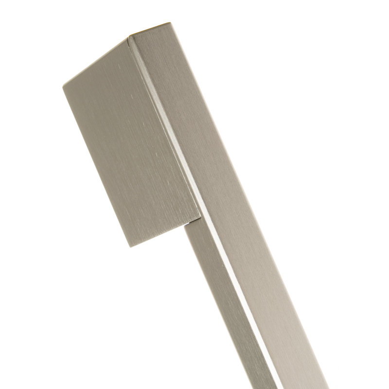 Monogram 42" Built-In Side-By-Side Refrigerator, Minimalist