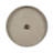 23.6" Wood Wall Clock Natural/Grey | Gift Idea