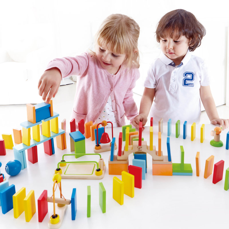 Jeu de construction