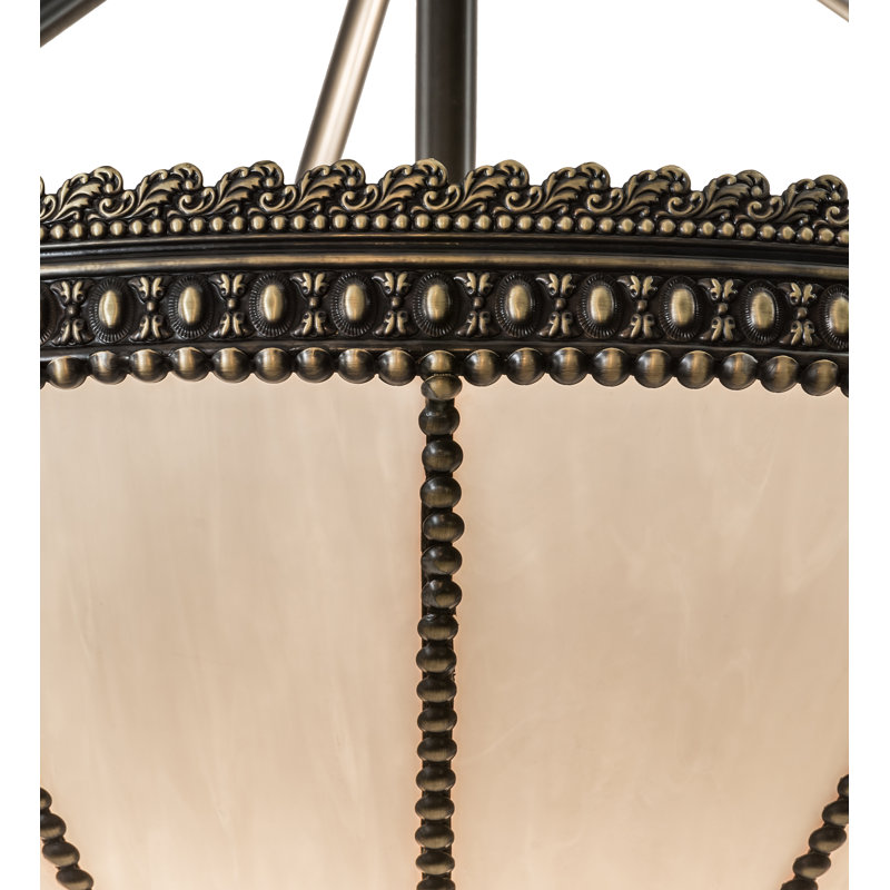 Ovando 4 - Light Semi Flush Mount