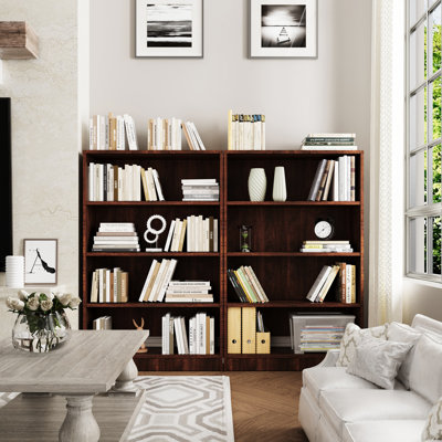 Latitude Run® Gibney Standard Bookcase