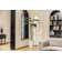 80'' Faux Philodendron Plant in Planter