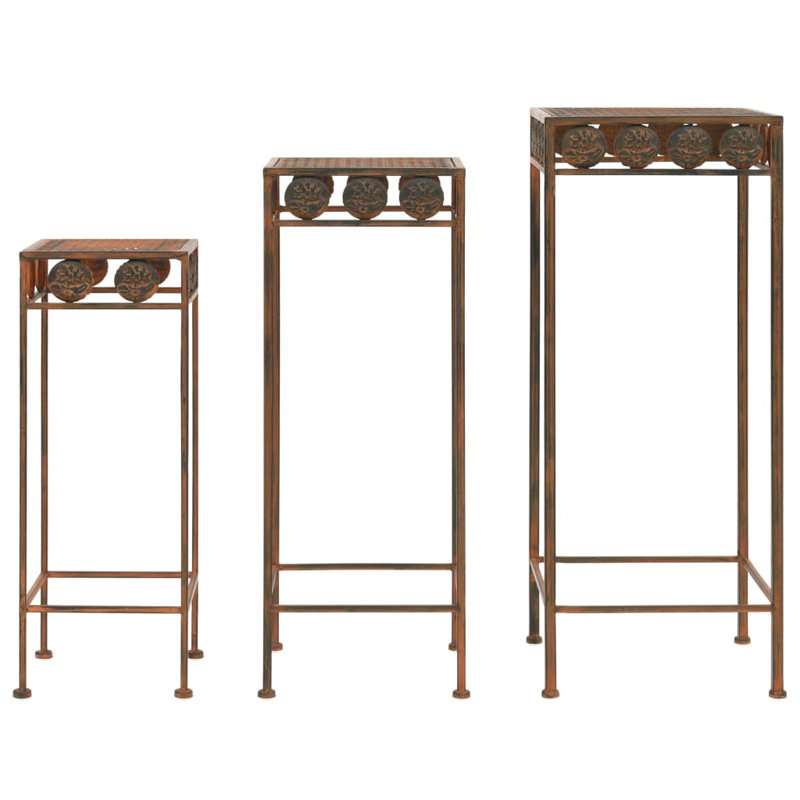 Metal Plant Stand