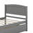 Twin Size Platform Bed With Drawers-1648877622
