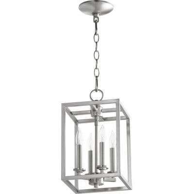 Montejano 4 - Light Square/Rectangle Pendant
