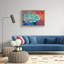 Sourate Naml décor mural Islamique impression sur toile encadrée calligraphie arabe-997808768-997808771