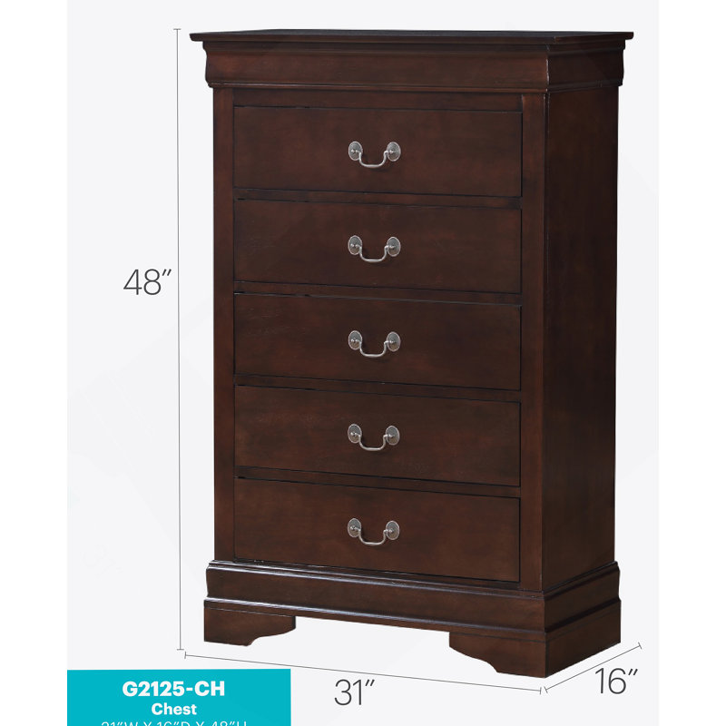 Commode, cappuccino