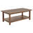 Milbourn 3-piece Coffee and 1-drawer End Table Set Brown-1898728588-1890992624