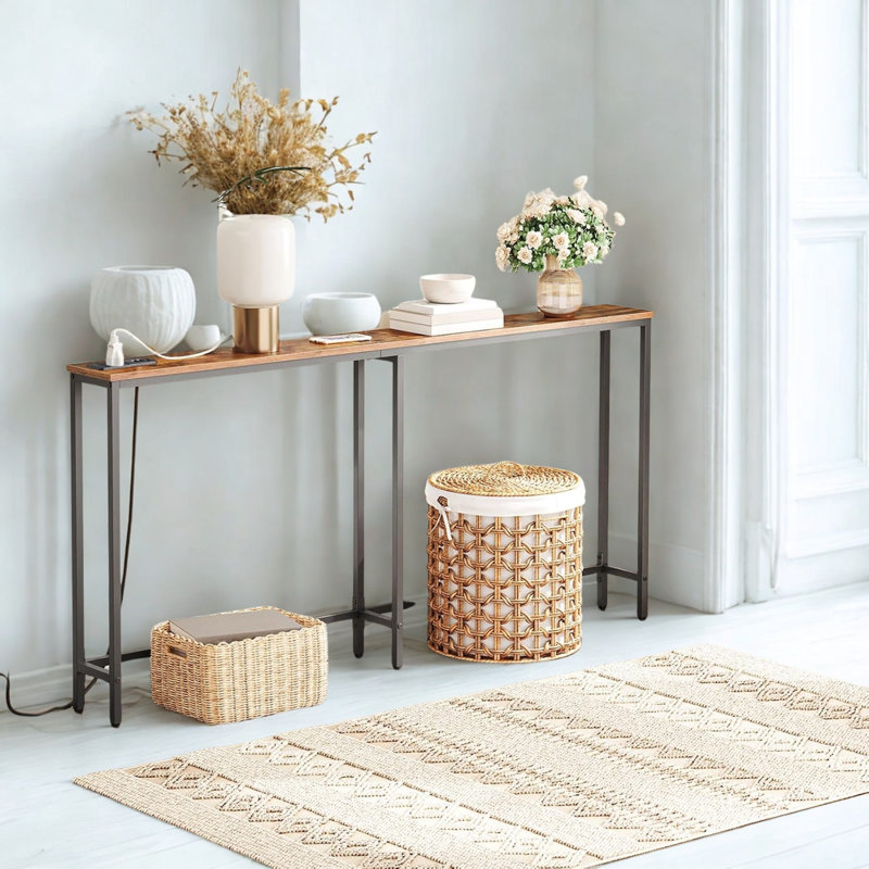 160 cm W Console Table