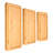 Premium Multi-purpose Bamboo Cutting Board