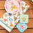 Paper Coasters Bugs