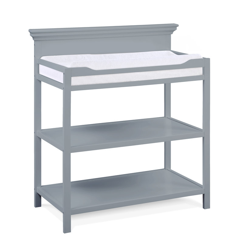 Macy Changing Table, Gray