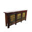 Mongolia 81.5 in. W Solid Wood Sideboard