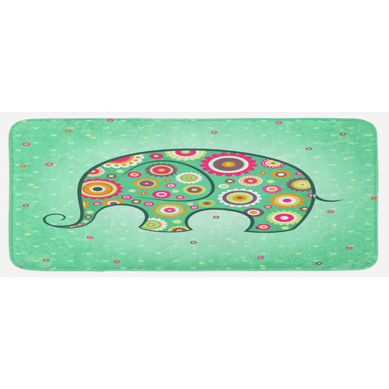Tapis de cuisine