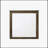 Merrilee Oak Finish Mirror