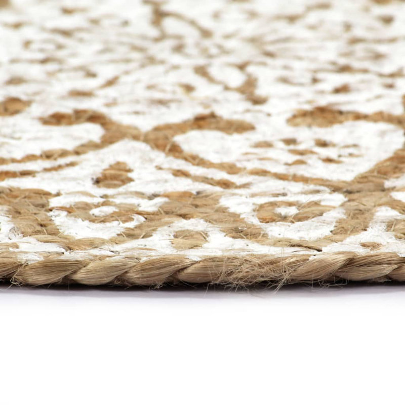 Arnedra Placemat, White