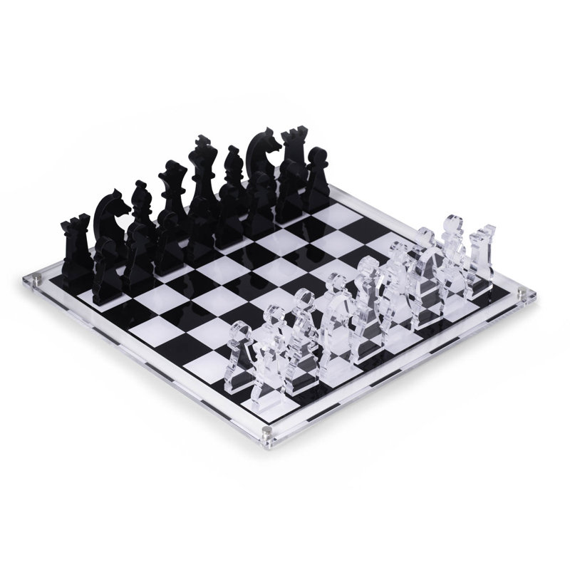 Table d'échecs 14 "