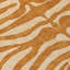 Tapis intérieur / extérieur orange lavable Solstice -1295386809