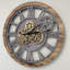 Solid Wood Wall Clock-606291617