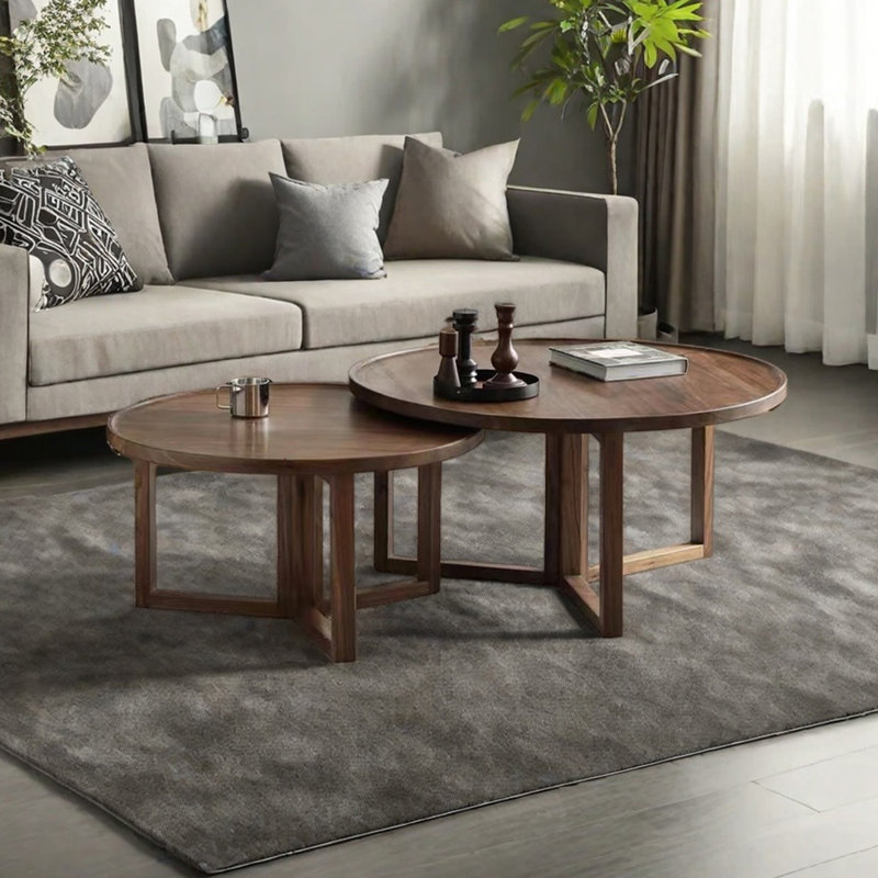 Table basse moderne Modern Minimalist