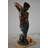 Girl With a Shell Fountain Bronze Statue Size: 18" x 19" x 52"H