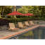 Lucrezia Outdoor Chaise Lounge