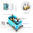 Pressure-Balanced (Temperature Control Only) All-In-One Kit with Rough in-Valve-53535297