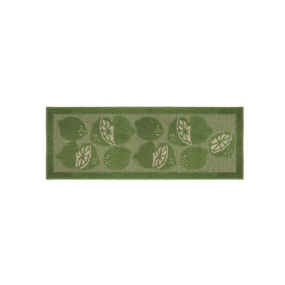Parrottsville Home Decor Tapis antidérapant en caoutchouc antidérapant à endos de caoutchouc, durable, doux et durable