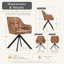 Upholstered Metal Upholstered Back Armchair-1148483766-1157702062