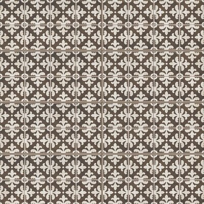 Palazzo 12"" x 24"" Porcelain Wall & Floor Tile -  Bedrosians, STPPALAC1224FLDECO