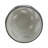Brayden Studio® Havre Small Grey Glass Vase-106599718