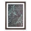 Japanese Geometric Leaf Design - Picture Frame Graphic Art Print-55609967-55609966