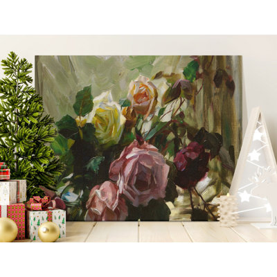 Laureano Wrapped Canvas Print Set