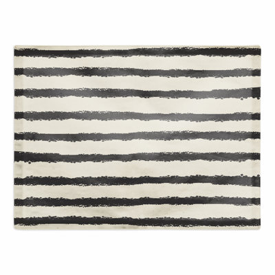 Napperon en coton 14 po
