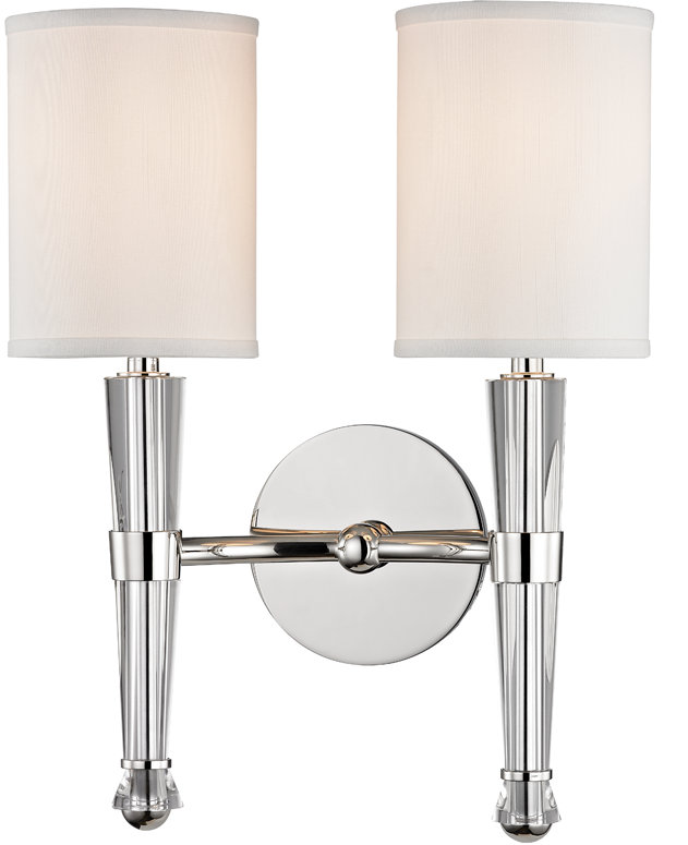 Vilberg Wallchiere, Polished Nickel