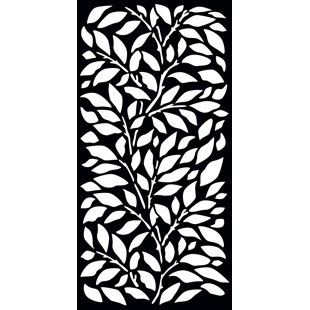 6 ft. H x 3 ft. W Vinyl Privacy Screen
