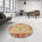 Abstract Indoor Rug-1874588045
