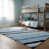 Blanc/Bleu/Bleu marine/Bleu sarcelle