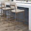 Tabouret de comptoir Loreno-1019569367