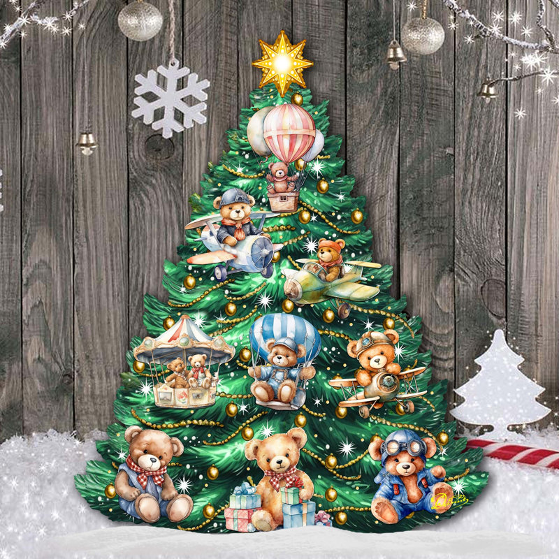 Arbre de Noël artificiel Jaylin